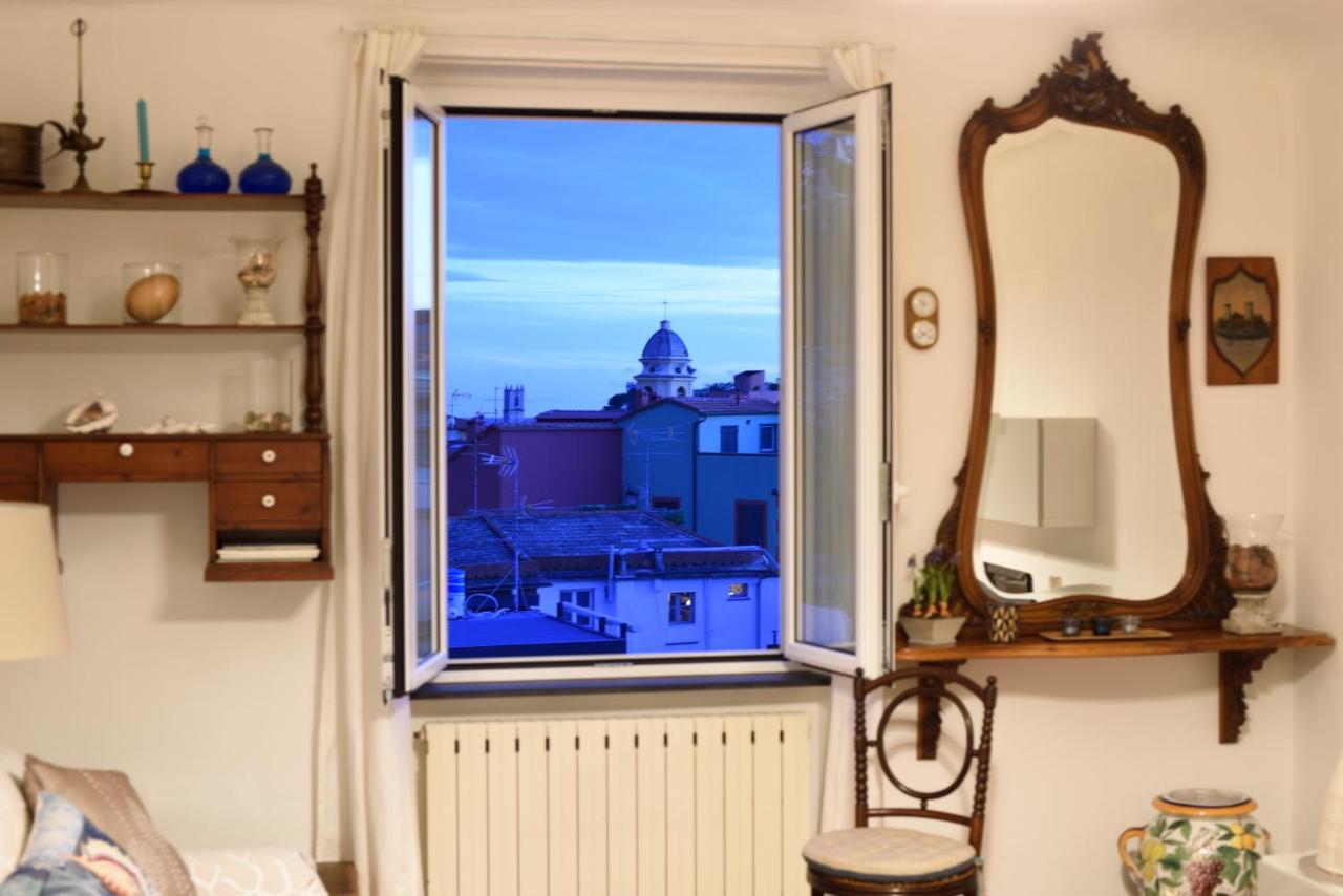 Ferienwohnung 1919 Sestri Levante Exterior foto
